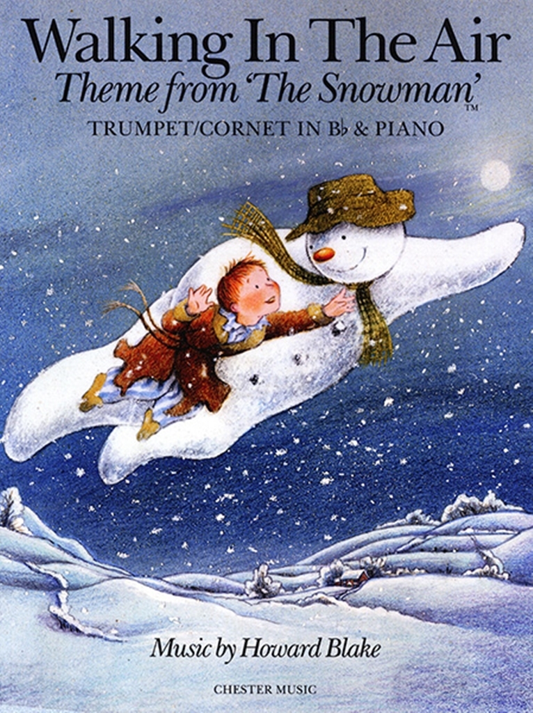 Cover: 9781849386029 | Walking In The Air (The Snowman) | Howard Blake | Buch | 2010