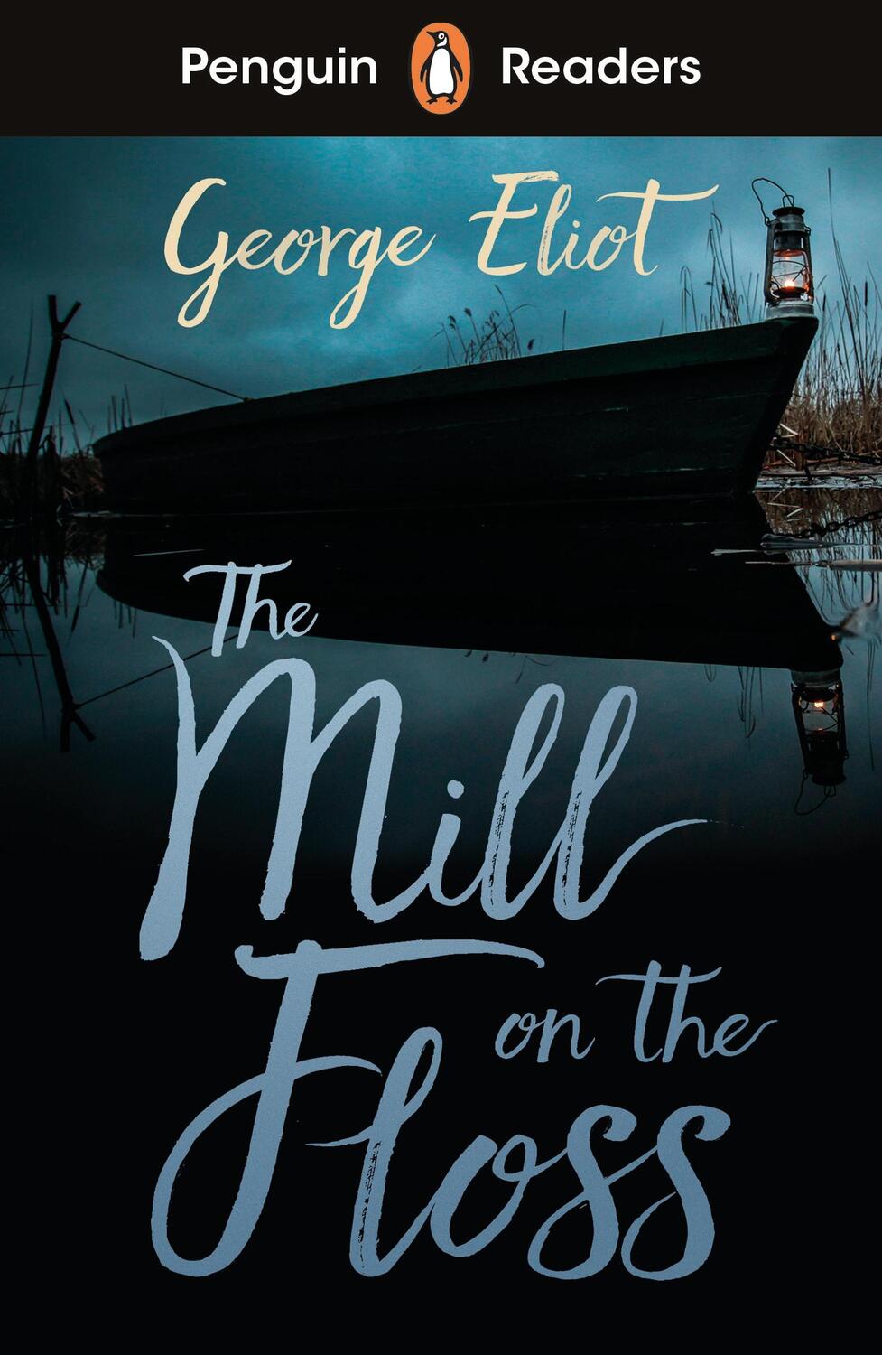 Cover: 9780241589045 | Penguin Readers Level 4: The Mill on the Floss (ELT Graded Reader)