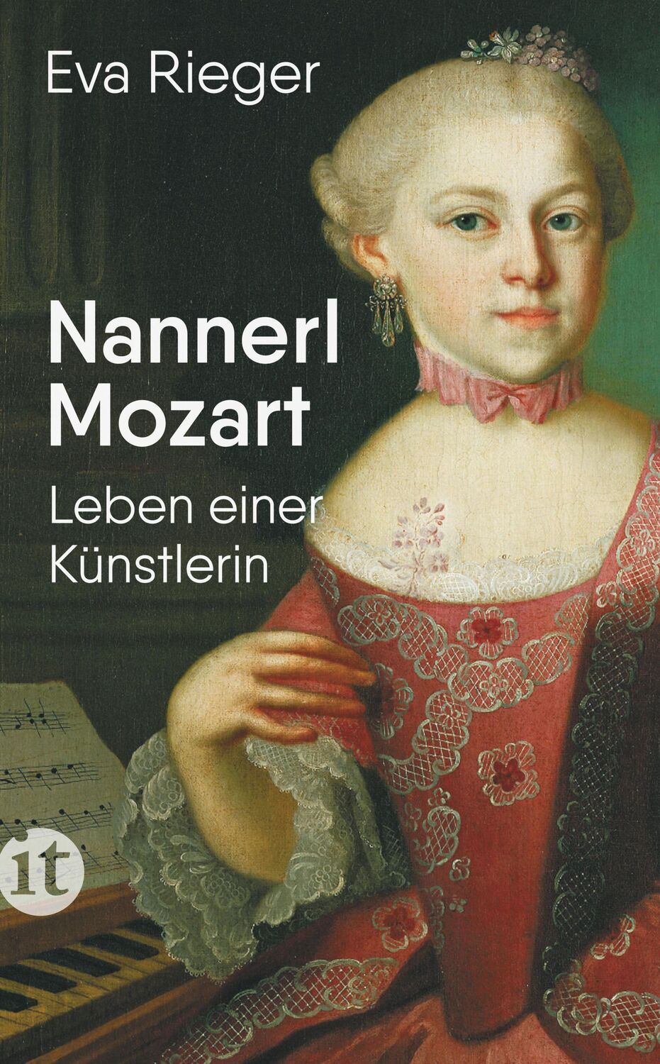 Cover: 9783458683919 | Nannerl Mozart | Eva Rieger | Taschenbuch | 382 S. | Deutsch | 2024