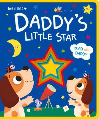 Cover: 9781801055642 | Daddy's Little Star | Lou Treleaven | Buch | Papp-Bilderbuch | 2023