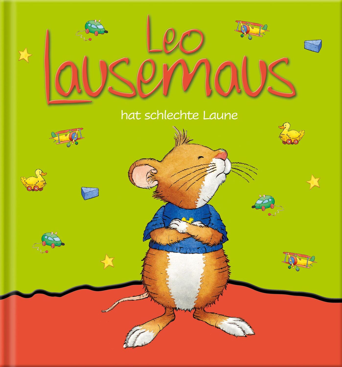 Cover: 9783963470905 | Leo Lausemaus hat schlechte Laune | Sophia Witt | Buch | 32 S. | 2019