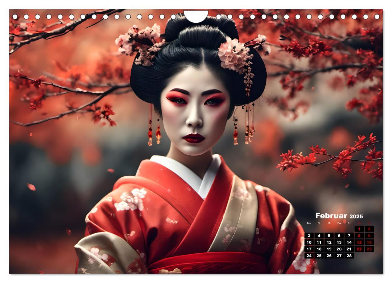 Bild: 9783457147528 | Geishas Portraits von japanischen Gastgeberinnen inspiriert...