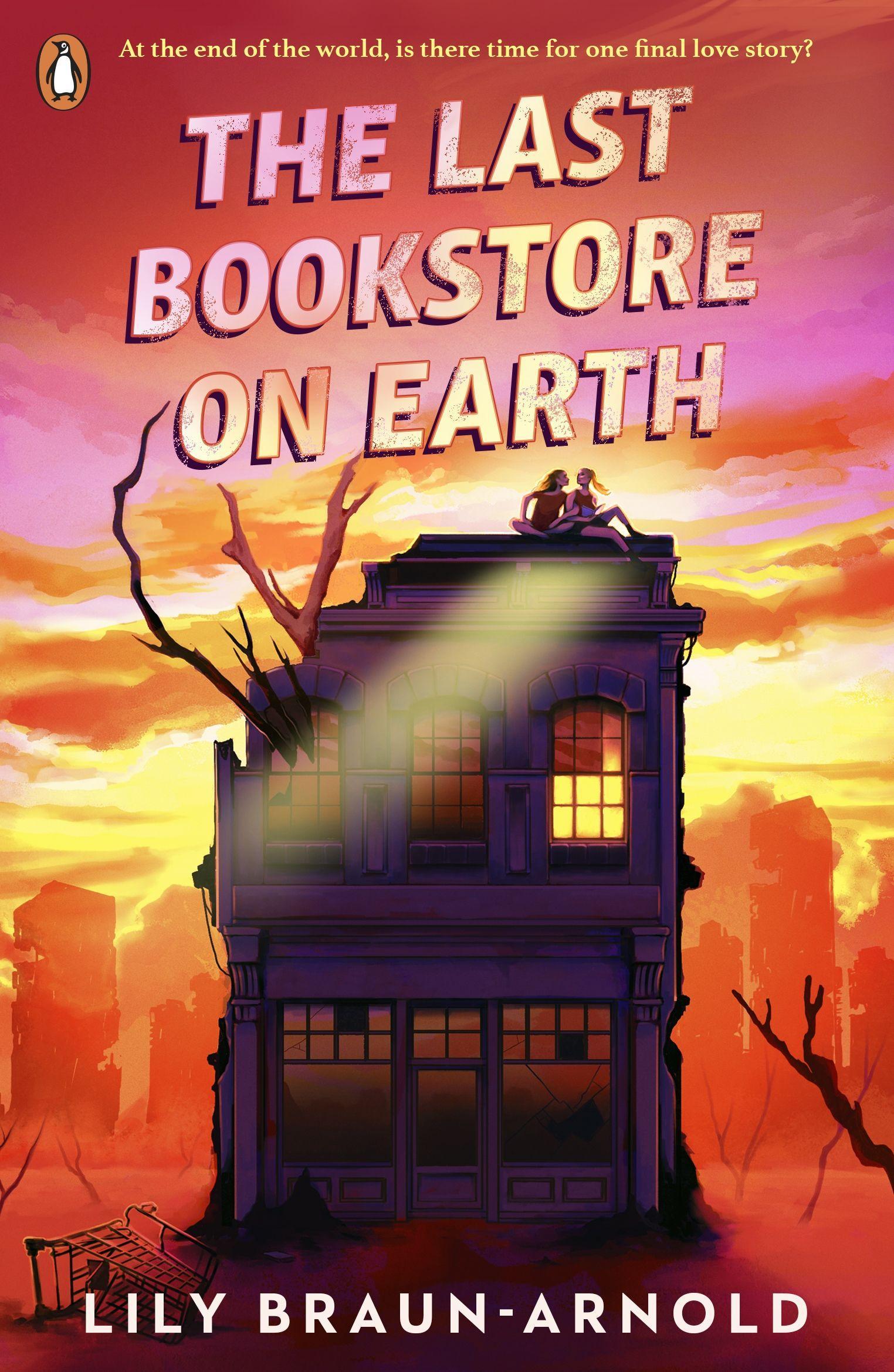 Cover: 9780241701553 | The Last Bookstore on Earth | Lily Braun-Arnold | Taschenbuch | 320 S.