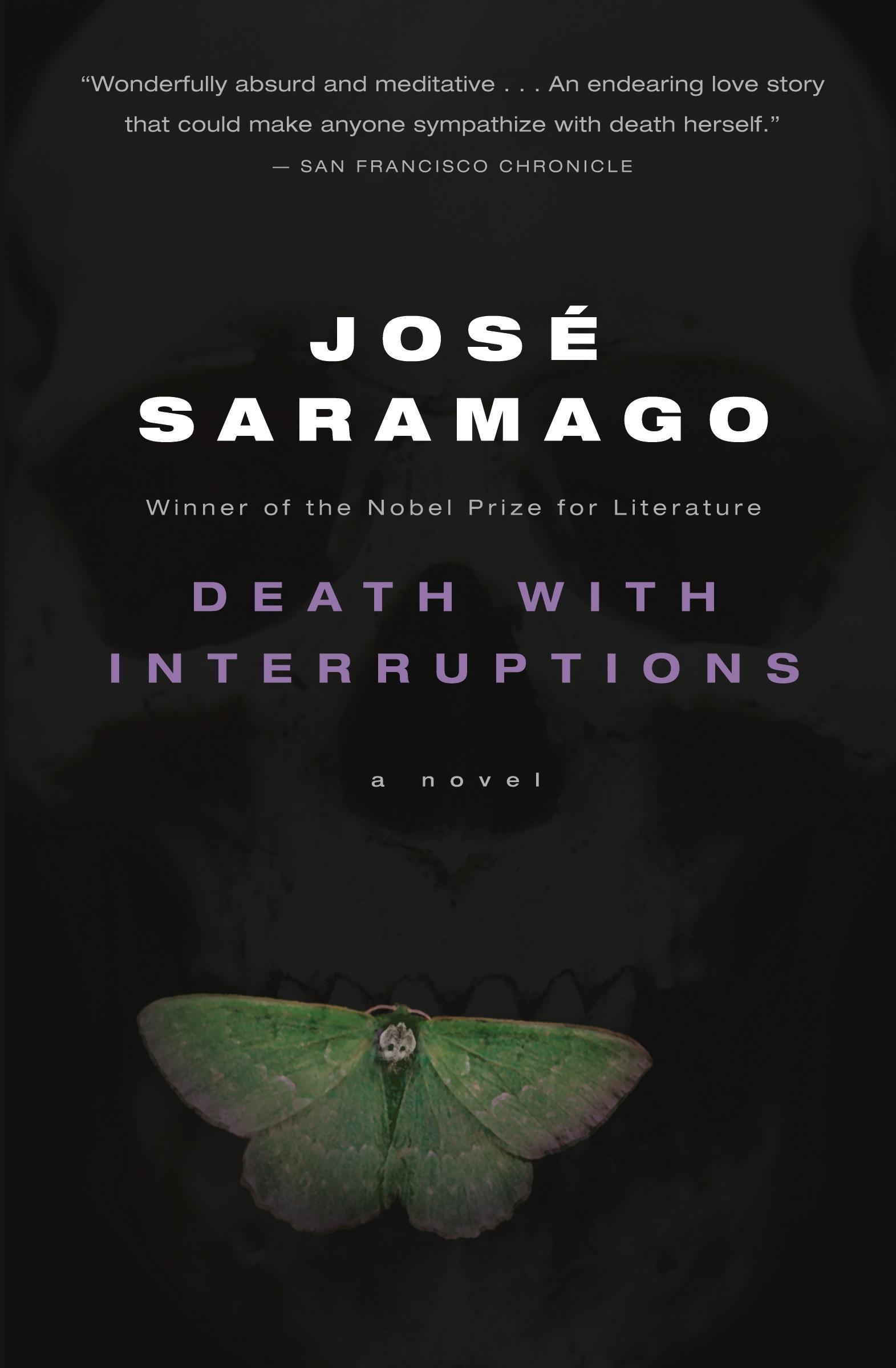 Cover: 9780547247885 | Death with Interruptions | José Saramago | Taschenbuch | Englisch