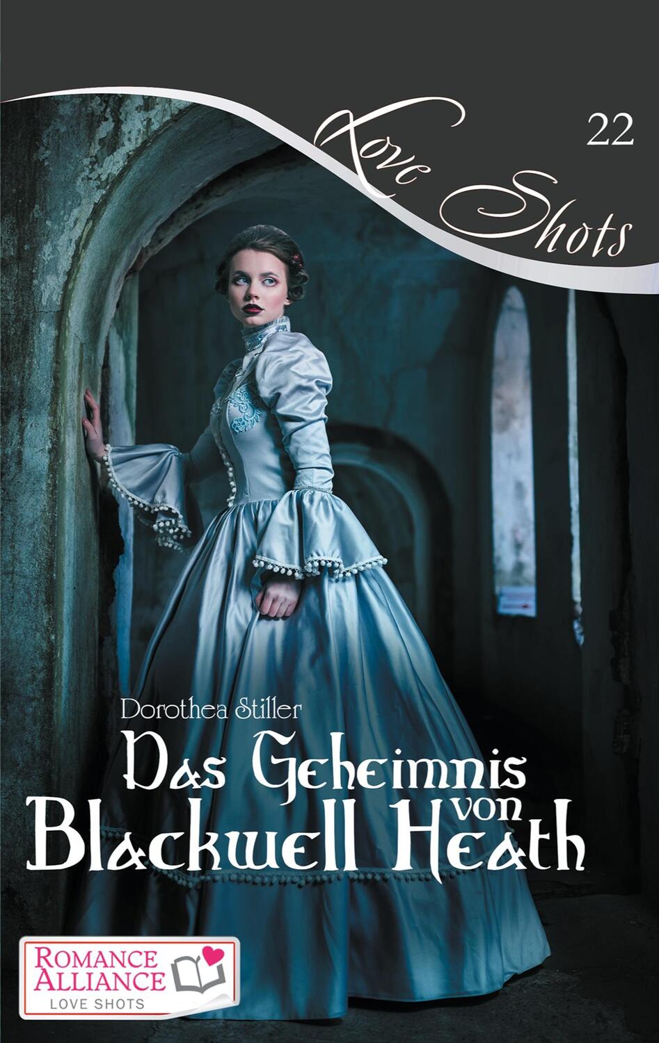 Cover: 9783753495910 | Das Geheimnis von Blackwell Heath | Romance Alliance Love Shot 22