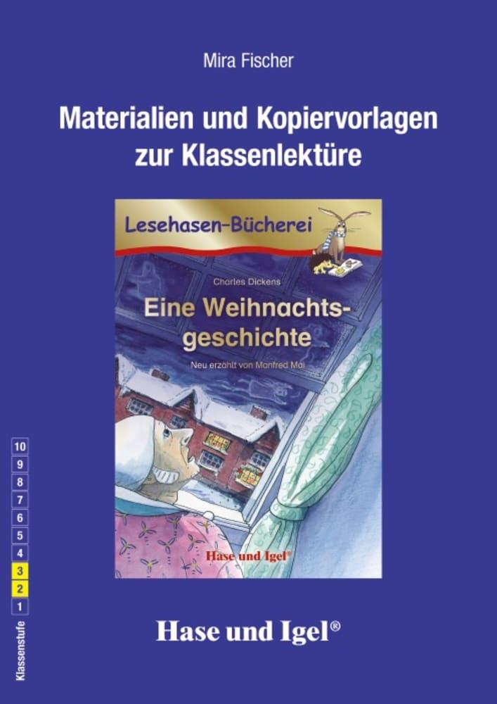 Cover: 9783863161781 | Eine Weihnachtsgeschichte. Begleitmaterial | Mira Fischer | Buch