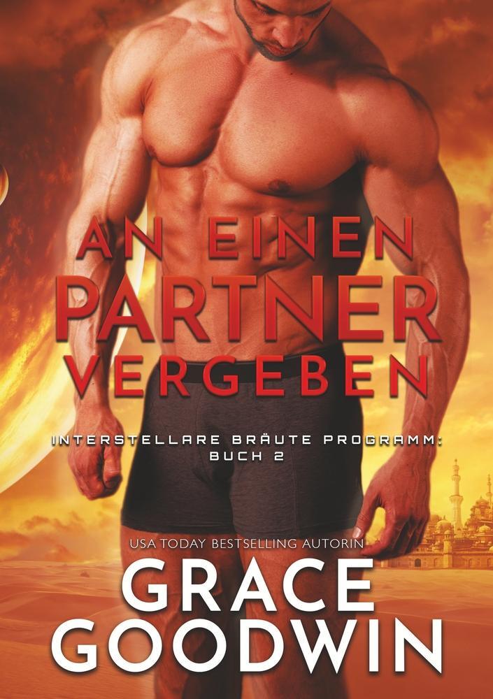 Cover: 9783754695289 | An einen partner vergeben | Grace Goodwin | Taschenbuch | Paperback