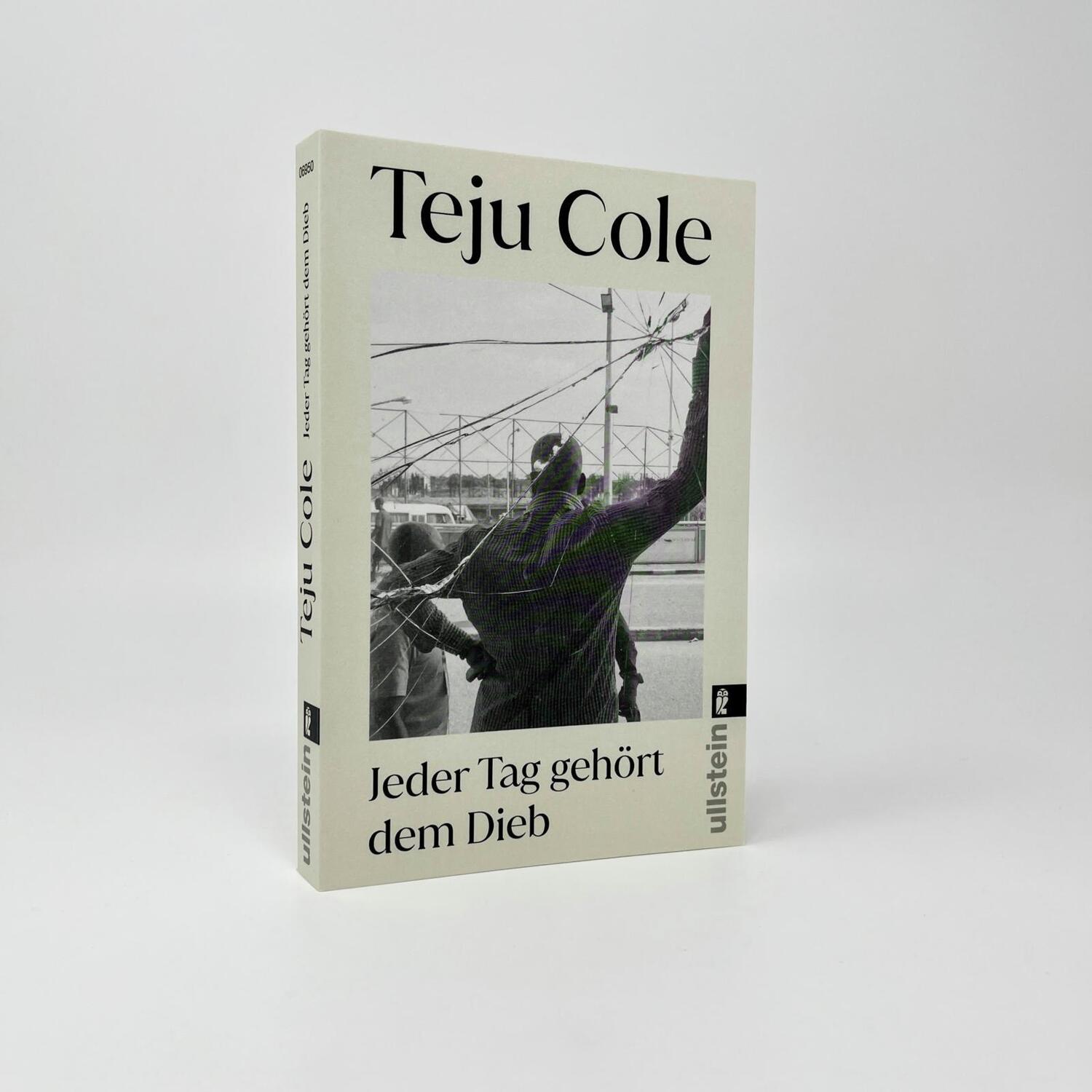 Bild: 9783548069500 | Jeder Tag gehört dem Dieb | Teju Cole | Taschenbuch | 208 S. | Deutsch