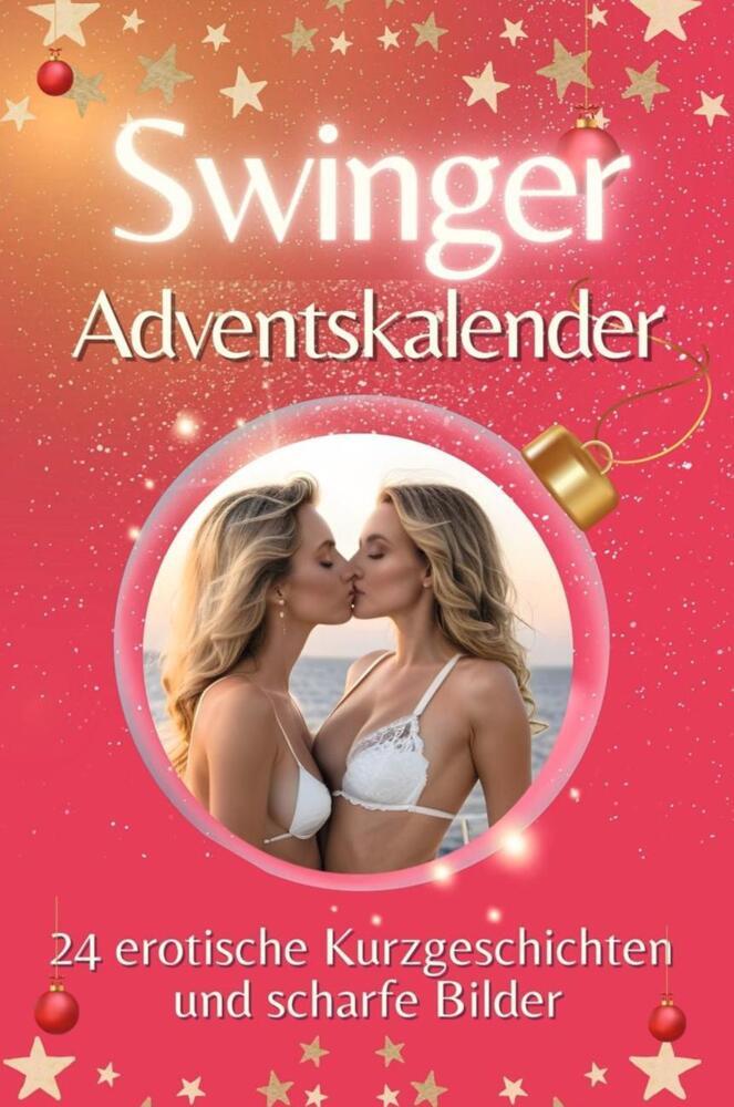 Cover: 9783759106049 | Adventskalender Swinger - Das perfekte Geschenk für Männer 2024 | Buch