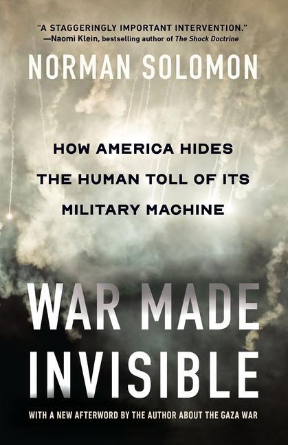 Cover: 9781620979167 | War Made Invisible | Norman Solomon | Taschenbuch | Englisch | 2024