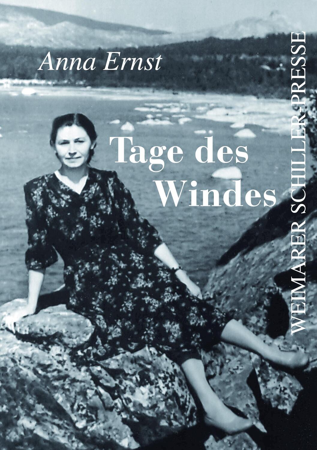 Cover: 9783837227819 | Tage des Windes | Anna Ernst | Taschenbuch | Deutsch | 2024