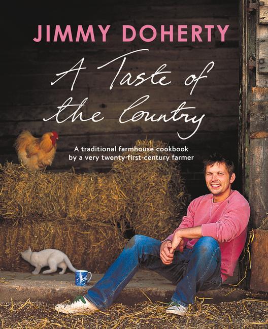 Cover: 9780565092849 | A Taste of the Country: A Traditional Farmhouse Cookbook by a Very...