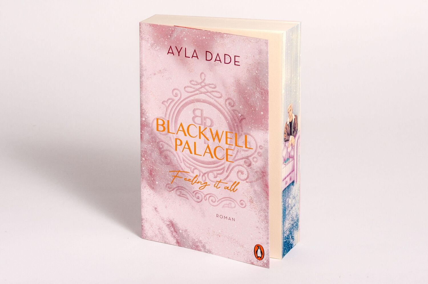 Bild: 9783328111085 | Blackwell Palace. Feeling it all | Ayla Dade | Taschenbuch | 592 S.