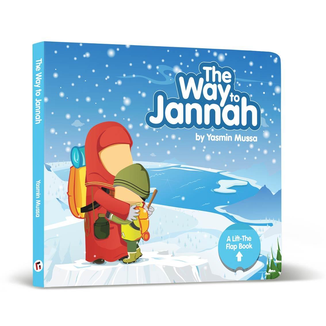 Bild: 9781905516360 | Way to Jannah | Yasmin Mussa | Buch | Gebunden | Englisch | 2023