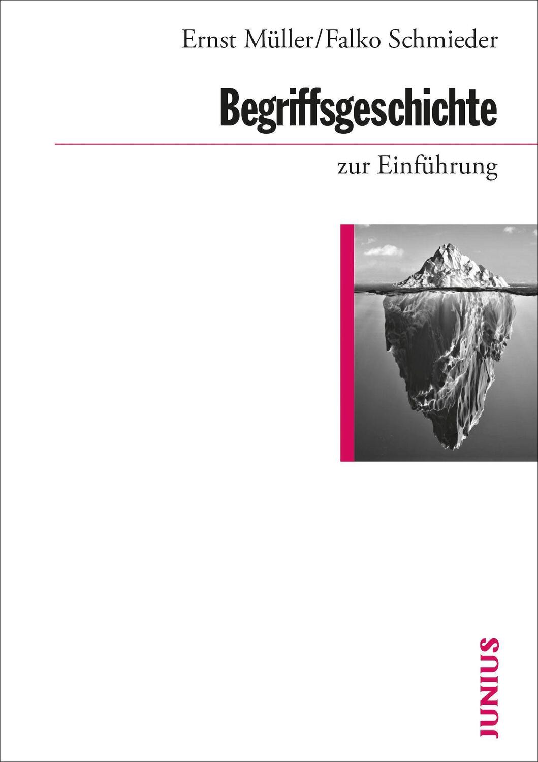 Cover: 9783960603177 | Begriffsgeschichte zur Einführung | Ernst Müller (u. a.) | Taschenbuch