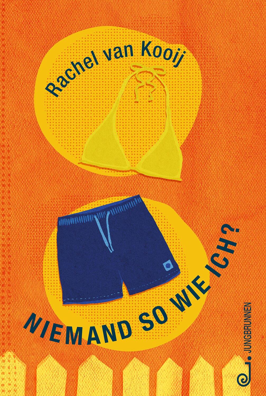 Cover: 9783702659929 | Niemand so wie ich? | Rachel van Kooij | Taschenbuch | 232 S. | 2024