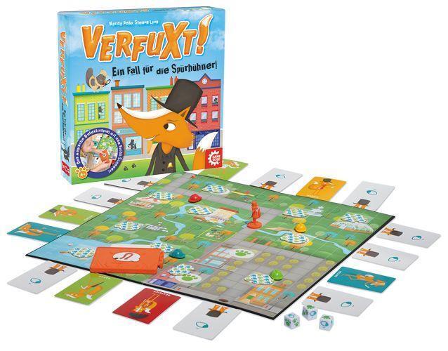 Bild: 7640142762553 | Game Factory - Verfuxt! | Game Factory | Spiel | Deutsch | 2020