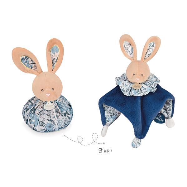 Cover: 3700335239362 | Boule Hase Schmusetuch 25cm | DOUDOU | EAN 3700335239362