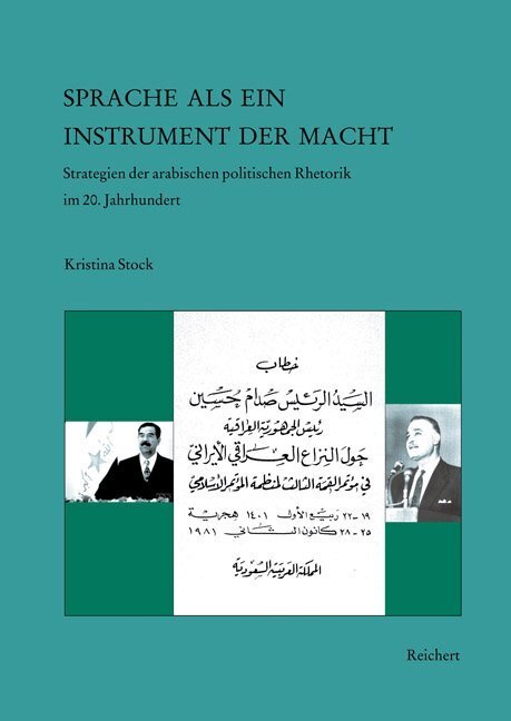 Cover: 9783895001161 | Sprache als ein Instrument der Macht | Kristina Stock | Buch