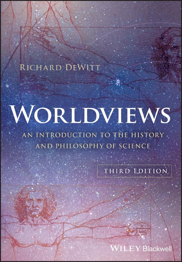 Cover: 9781119118893 | Worldviews | An Introduction to the History and Philosophy of Science