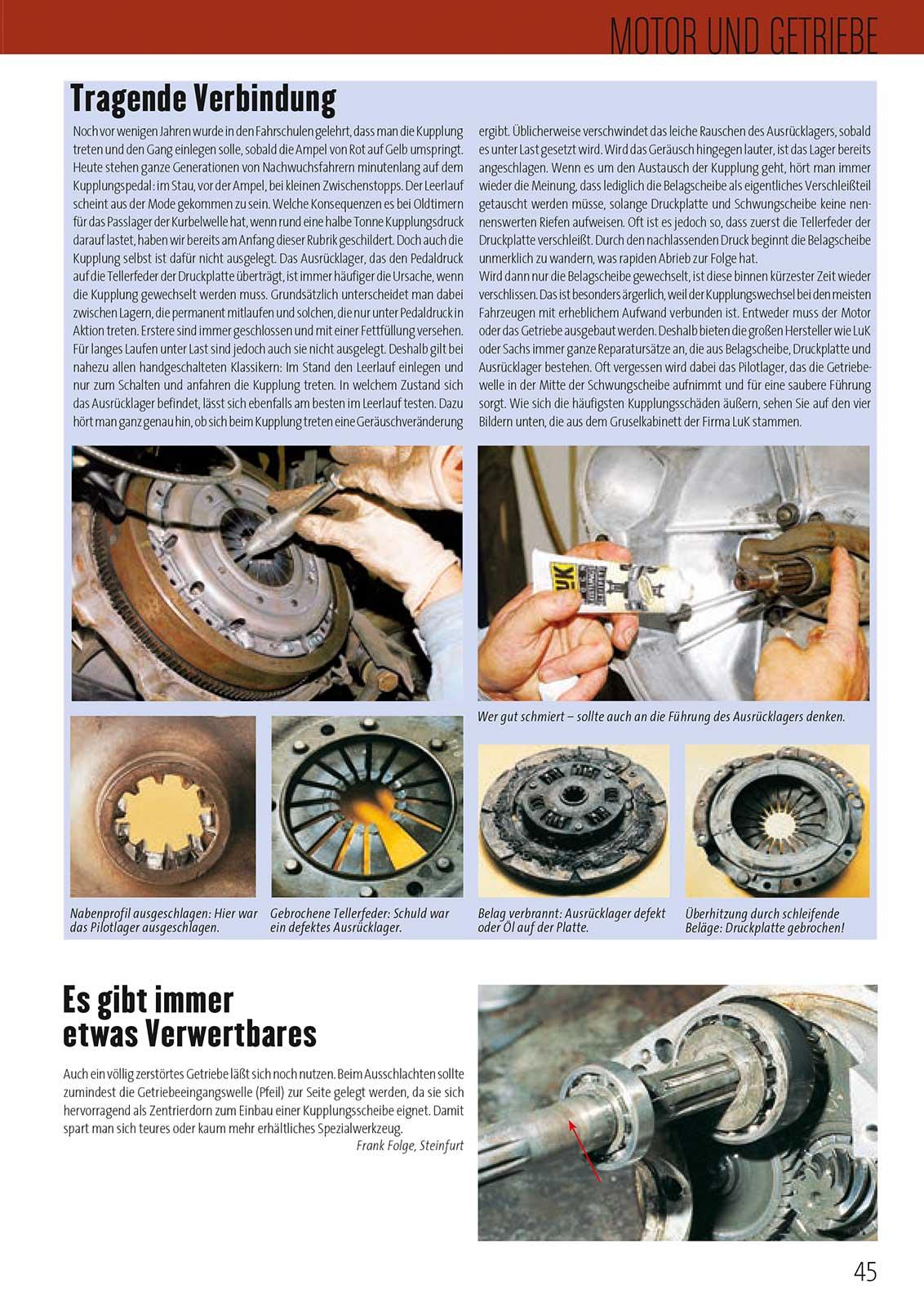 Bild: 9783868524871 | Praxishandbuch Tipps und Tricks für Oldtimer-Fahrer | Buch | 160 S.