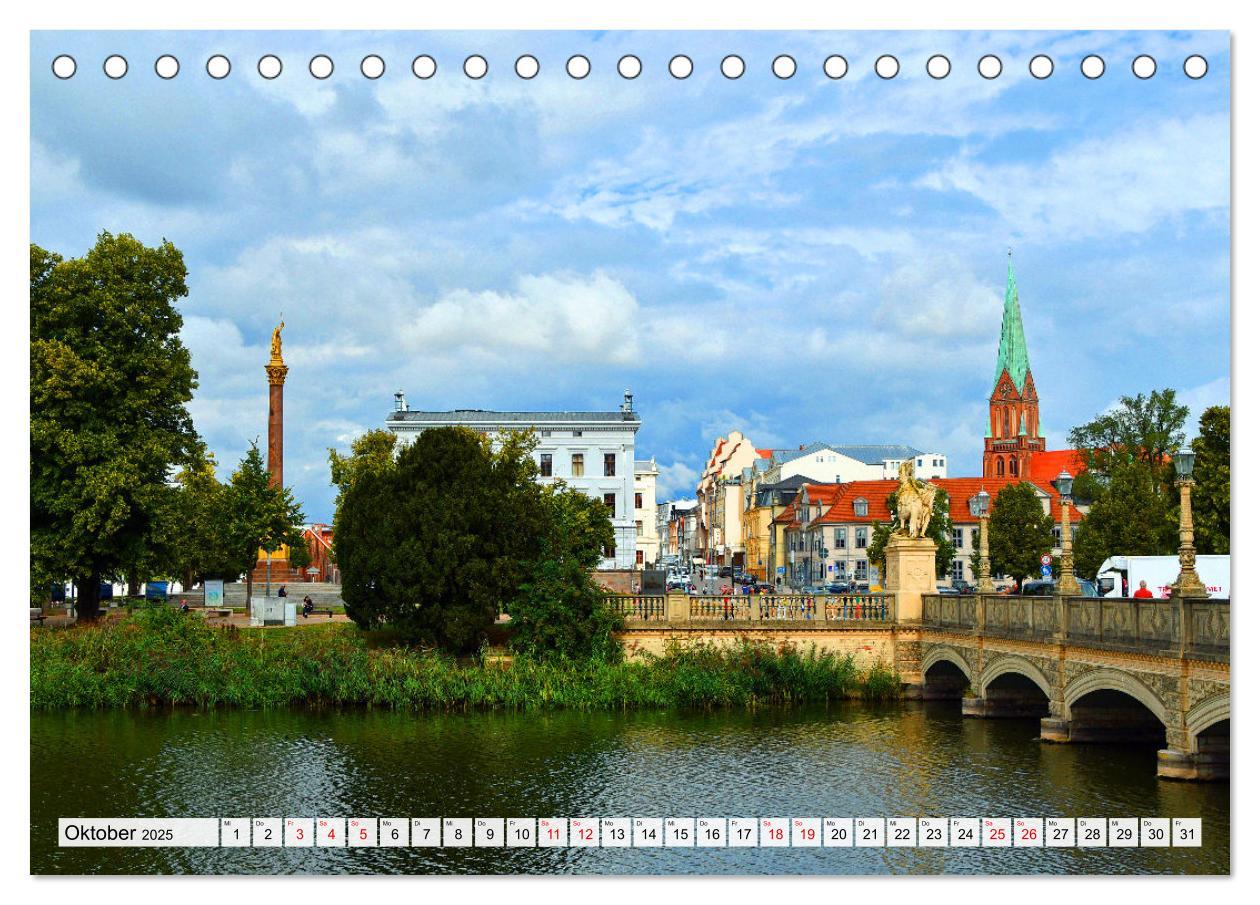 Bild: 9783383930485 | SCHWERIN, die wunderschöne Landeshauptstadt von...