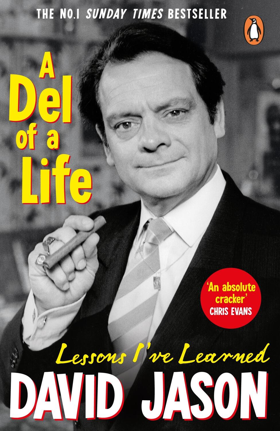 Cover: 9781787465367 | A Del of a Life | David Jason | Taschenbuch | 336 S. | Englisch | 2021