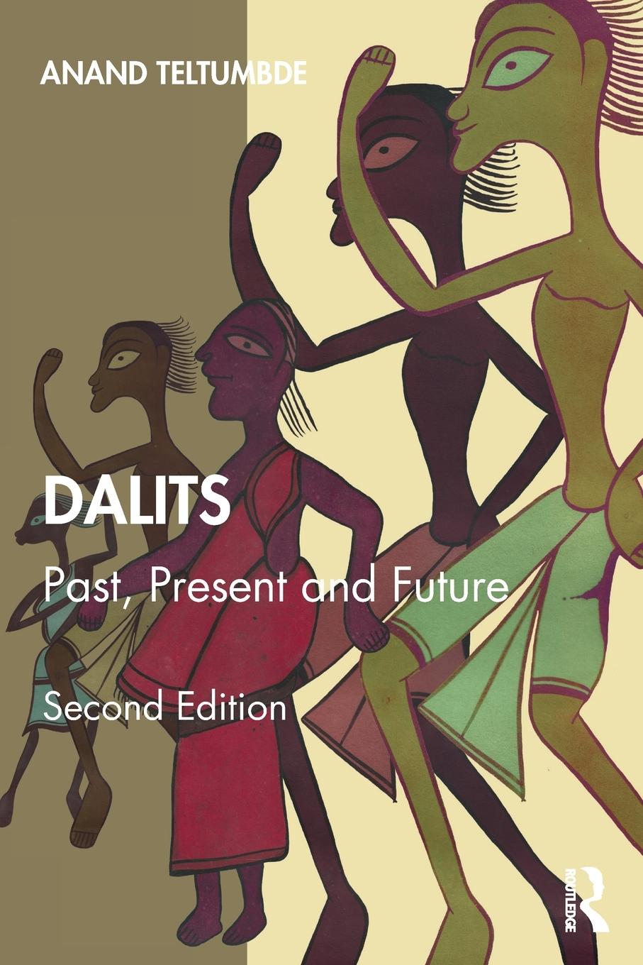 Cover: 9780367466701 | Dalits | Past, Present and Future | Anand Teltumbde | Taschenbuch