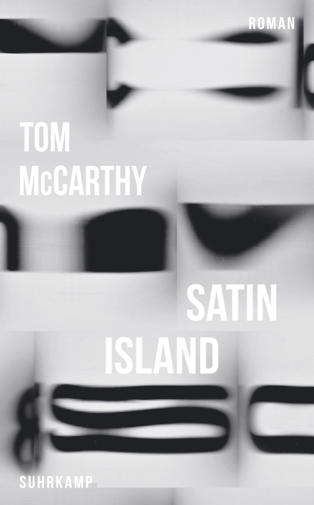 Cover: 9783518473481 | Satin Island | Tom Mccarthy | Taschenbuch | 222 S. | Deutsch | 2023