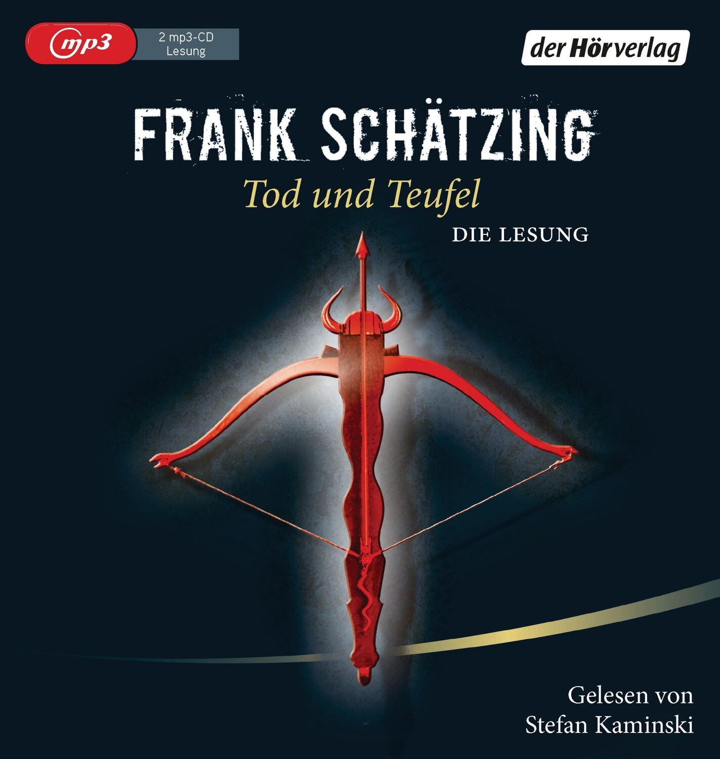 Cover: 9783844523348 | Tod und Teufel | Frank Schätzing | MP3 | Jacop der Fuchs | 2 | Deutsch