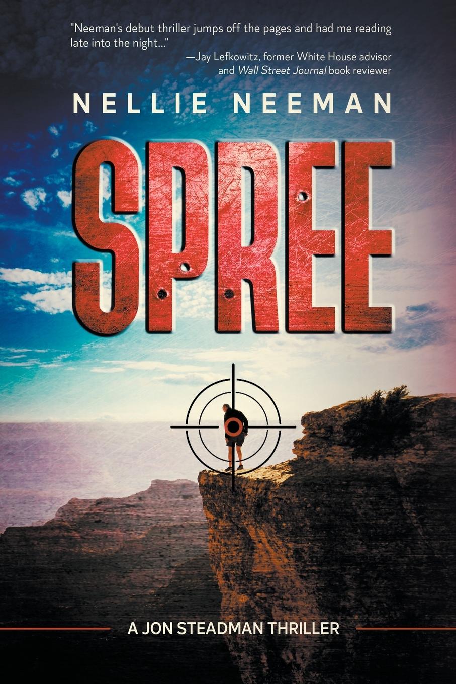 Cover: 9781735150512 | Spree | Nellie Neeman | Taschenbuch | Jon Steadman Thriller Series