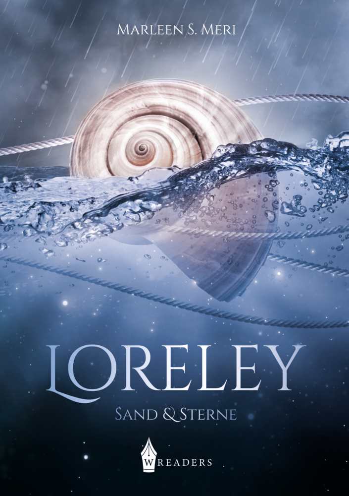 Cover: 9783985953387 | Loreley | Sand und Sterne | Marleen S. Meri | Taschenbuch | 272 S.