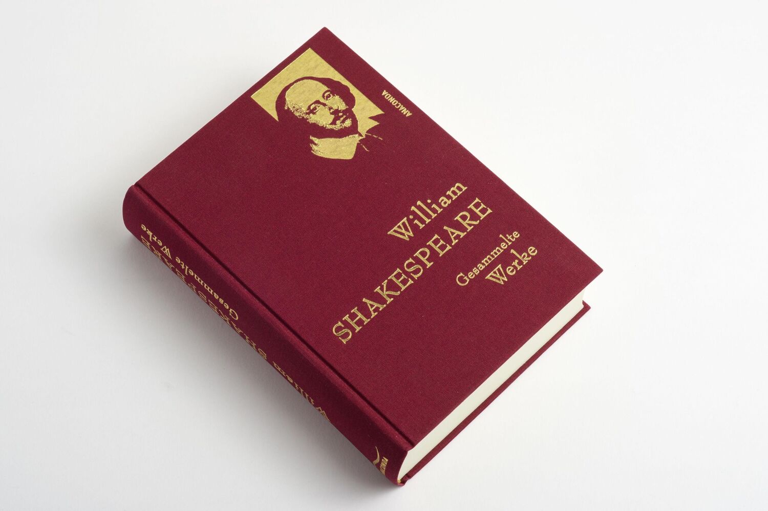 Bild: 9783730600290 | William Shakespeare - Gesammelte Werke | William Shakespeare | Buch