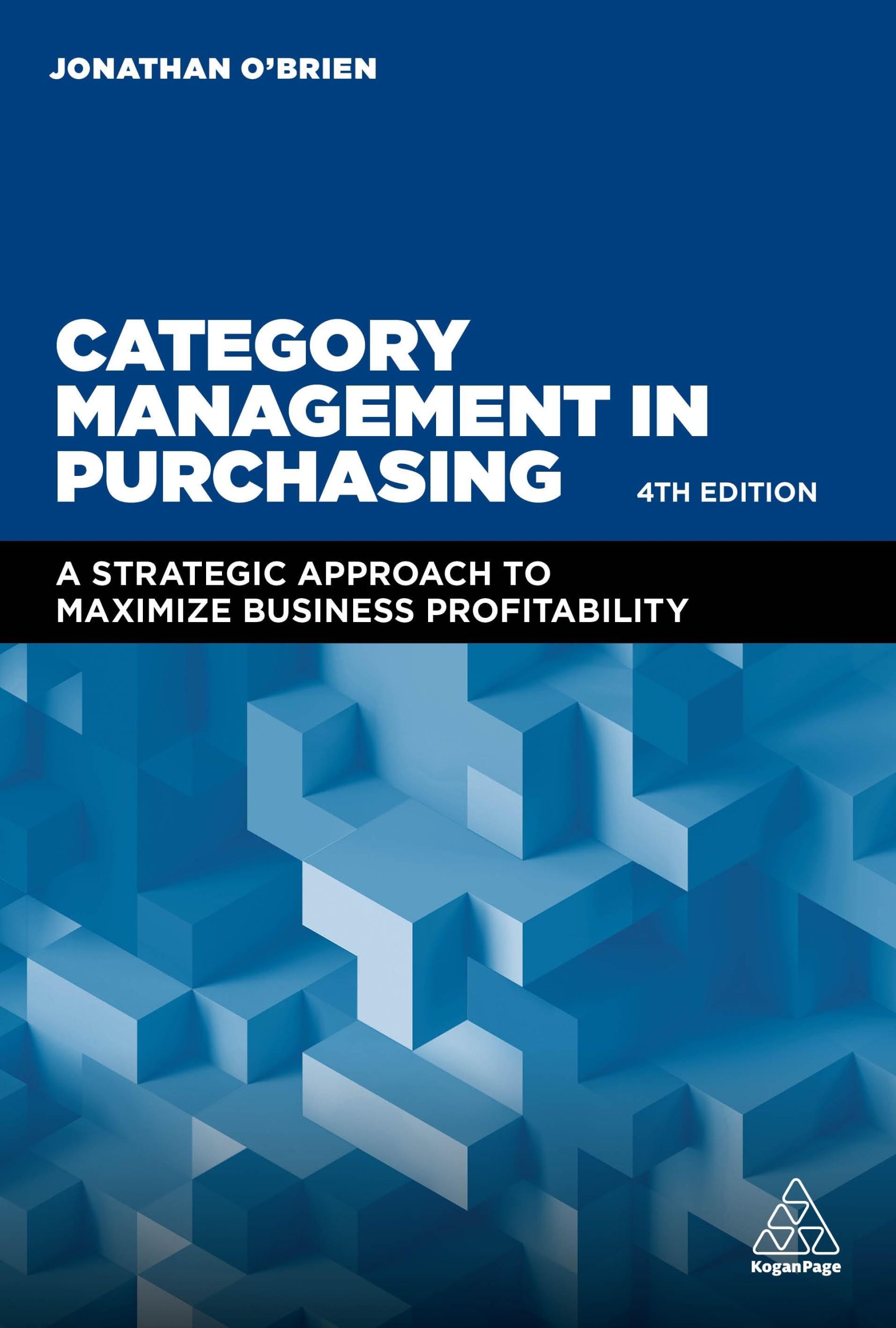 Cover: 9780749482619 | Category Management in Purchasing | Jonathan O'Brien | Buch | Gebunden