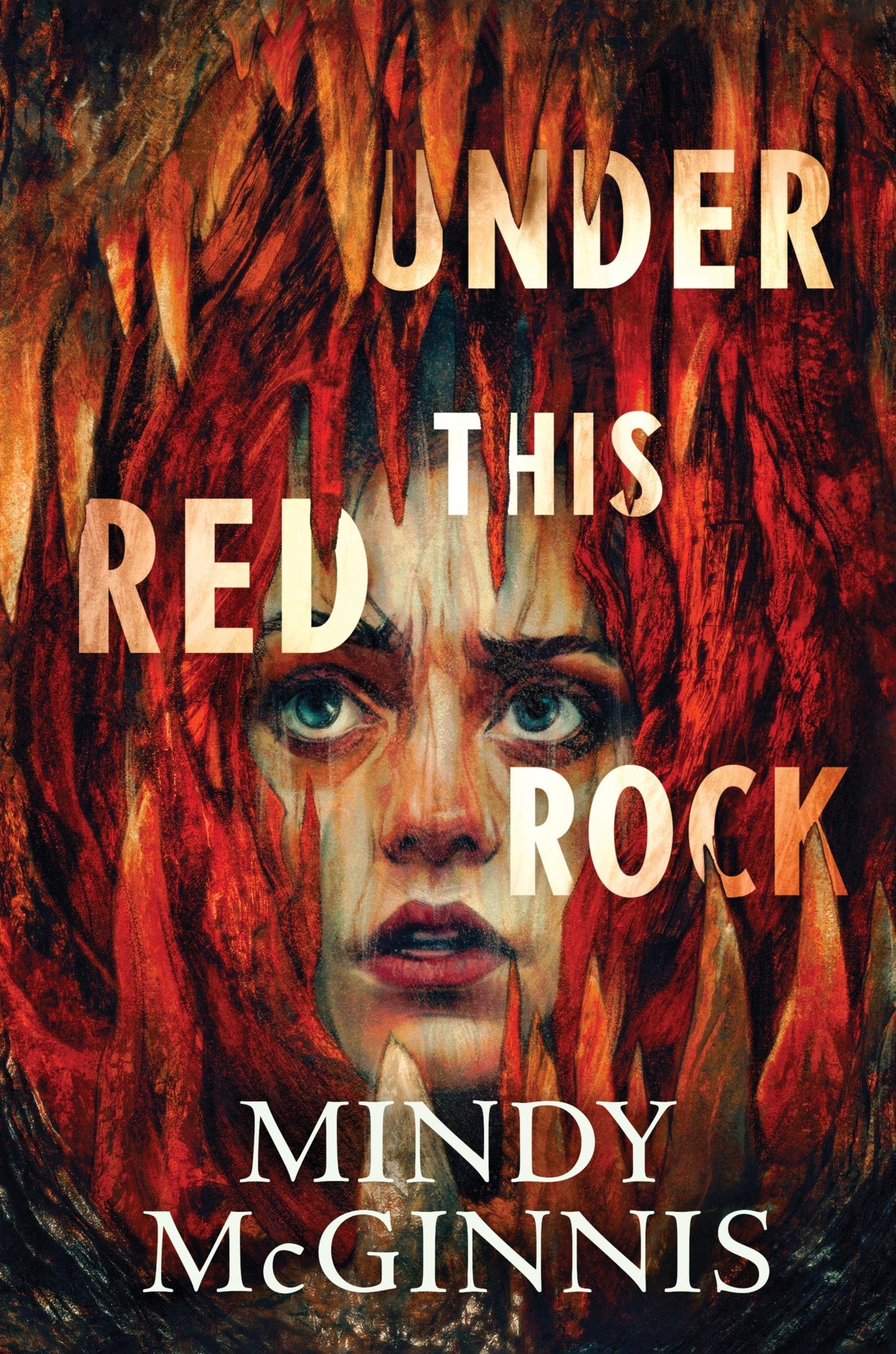 Cover: 9780063230415 | Under This Red Rock | Mindy McGinnis | Buch | Englisch | 2024