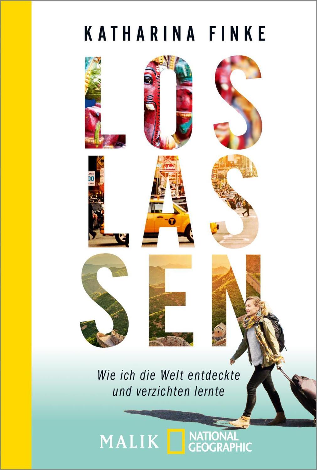 Cover: 9783492405072 | Loslassen - Wie ich die Welt entdeckte und verzichten lernte | Finke