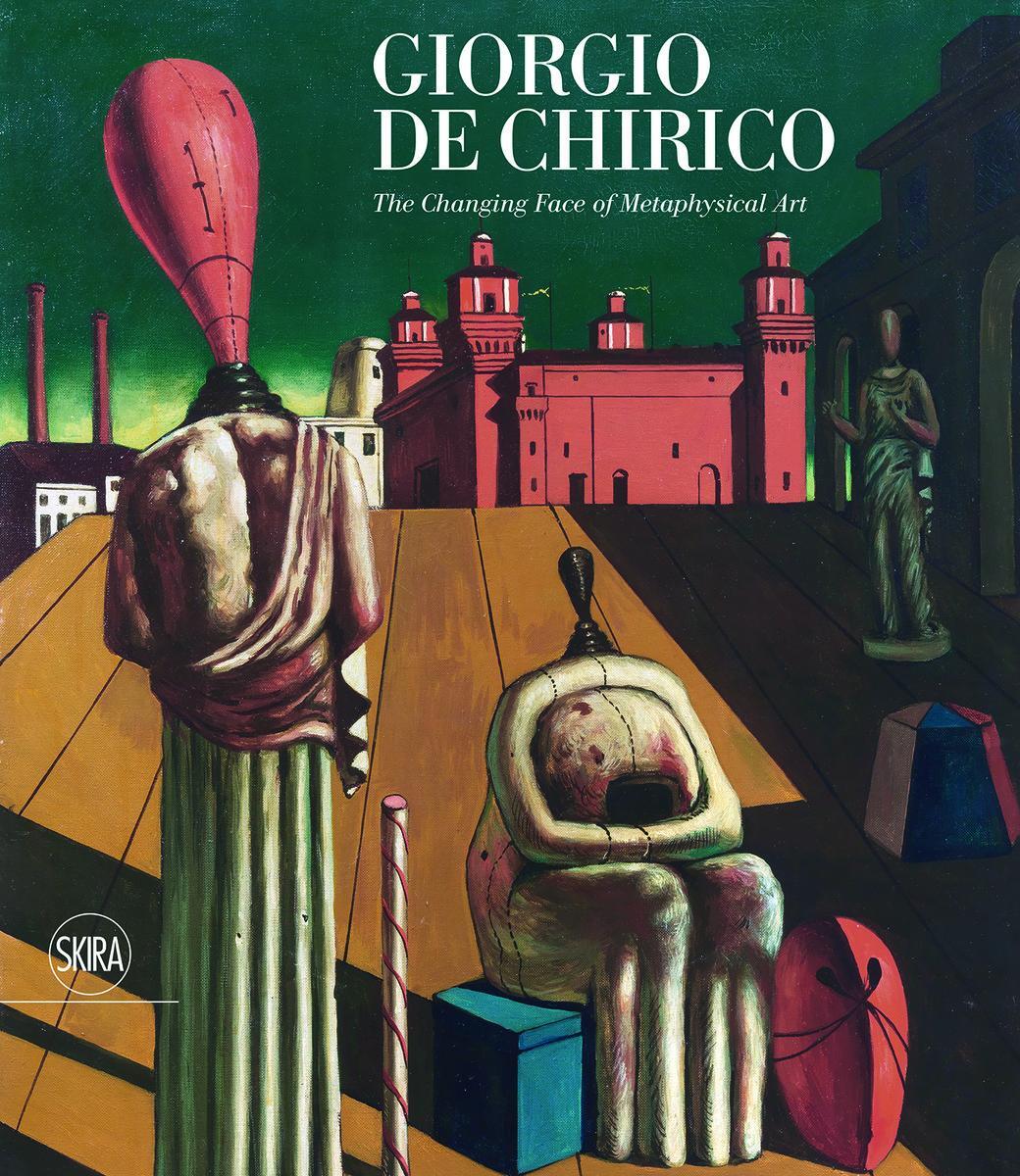 Cover: 9788857240589 | Giorgio de Chirico: The Changing Face of Metaphysical Art | Buch