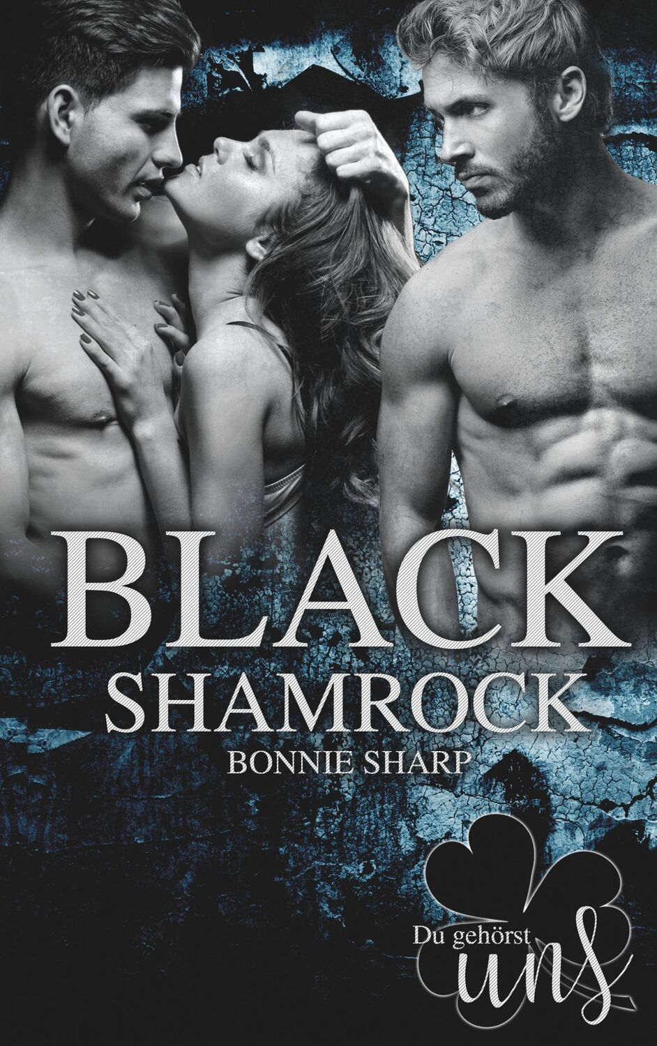 Cover: 9783748149194 | Black Shamrock | Du gehörst uns | Bonnie Sharp | Taschenbuch | 272 S.