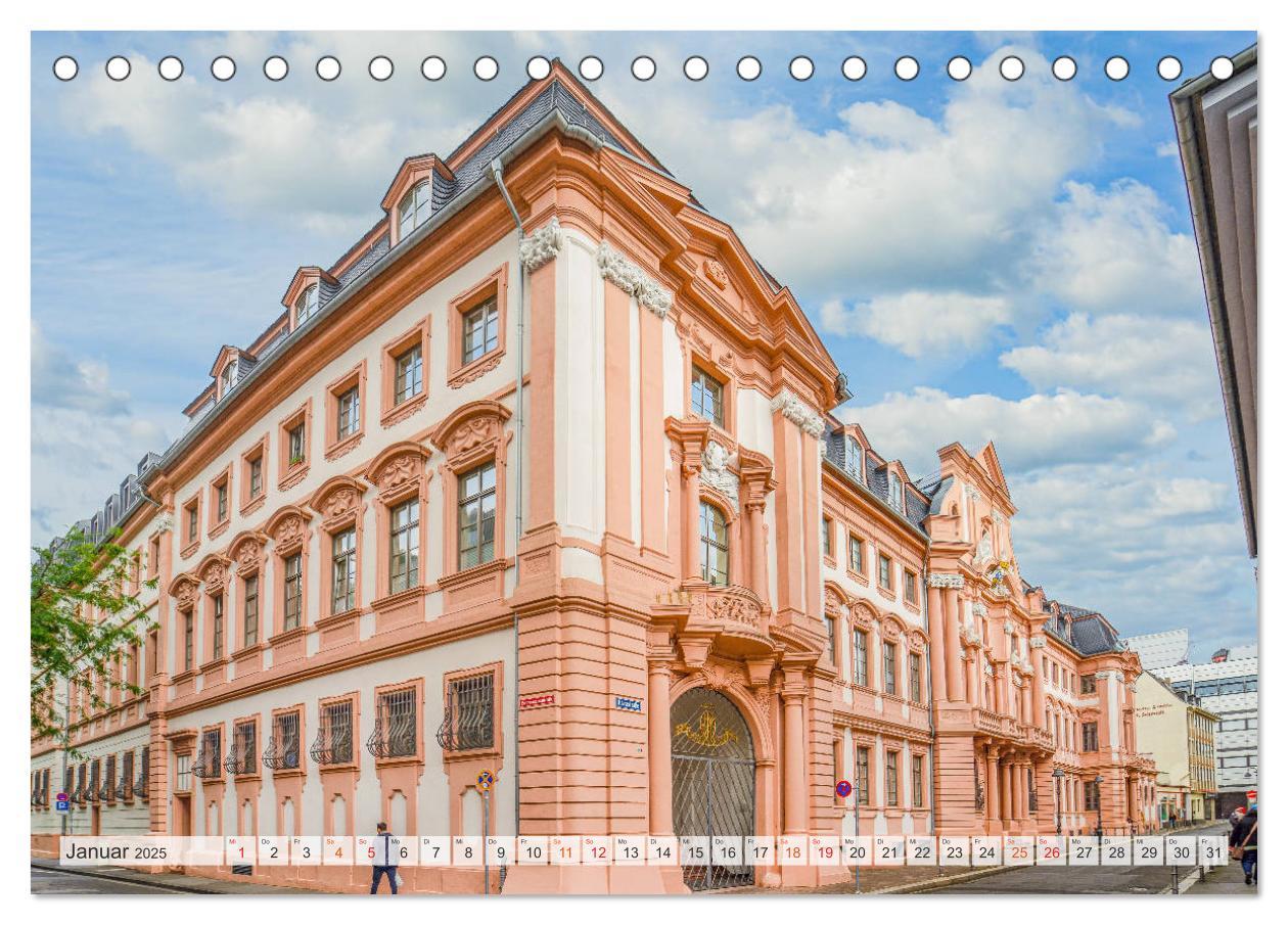 Bild: 9783435191246 | Mainz Impressionen (Tischkalender 2025 DIN A5 quer), CALVENDO...