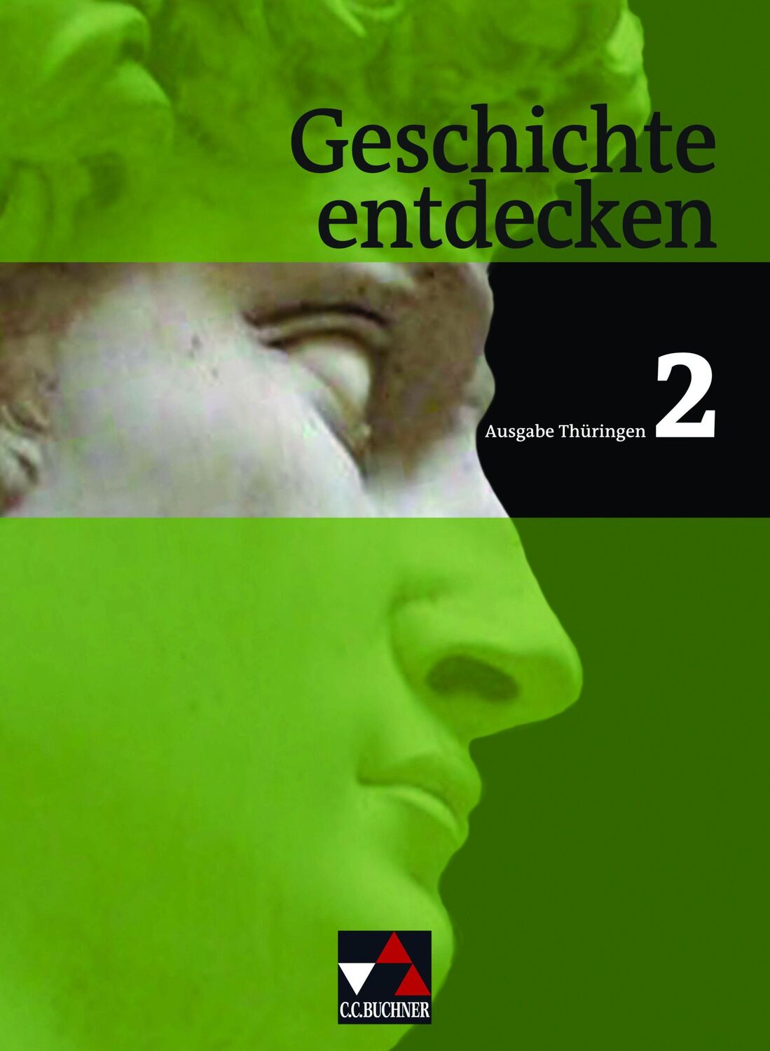 Cover: 9783661300023 | Geschichte entdecken Thüringen 2 | Arnold Bühler (u. a.) | Taschenbuch