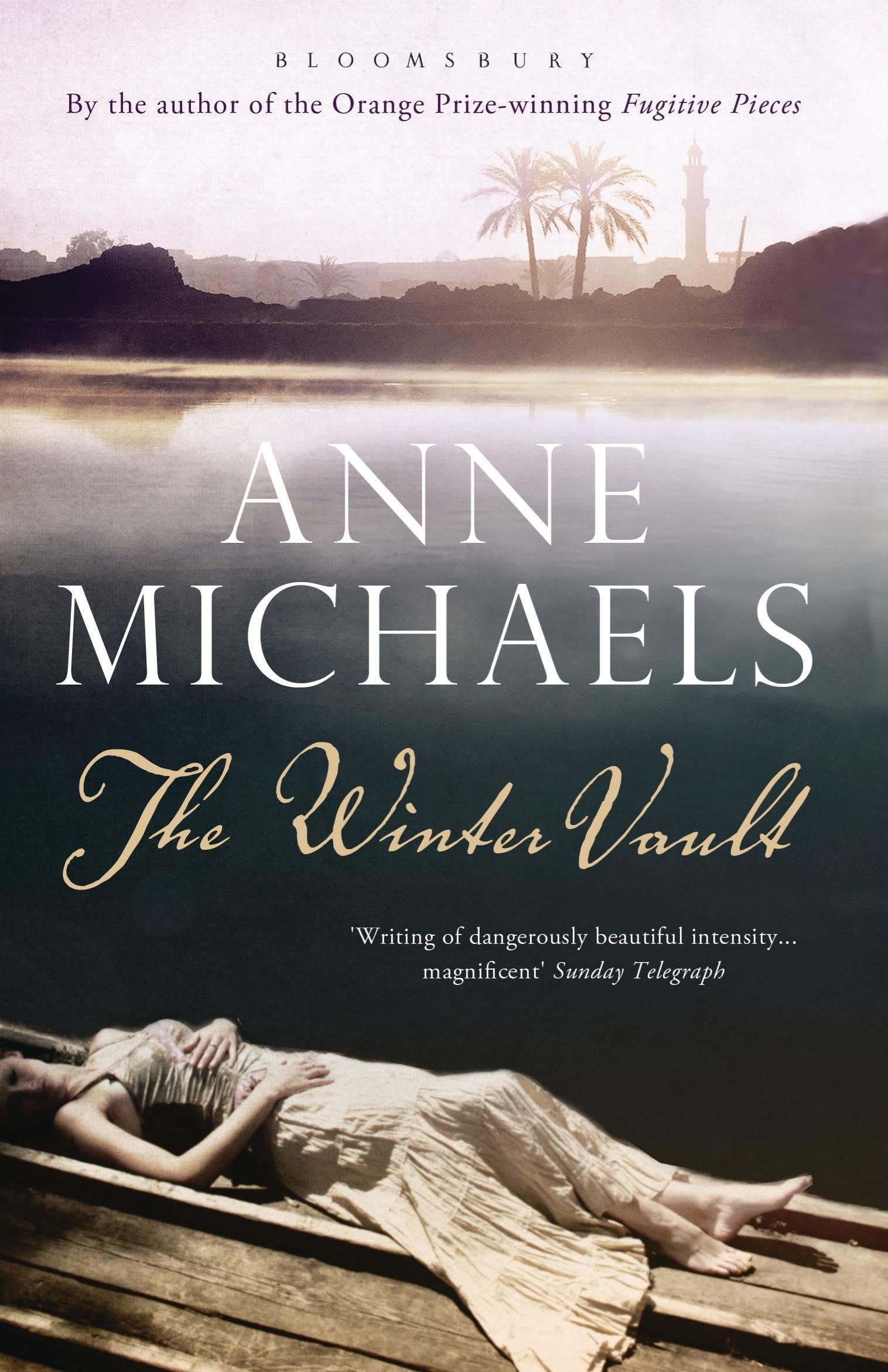 Cover: 9781408801086 | The Winter Vault | Anne Michaels | Taschenbuch | 352 S. | Englisch