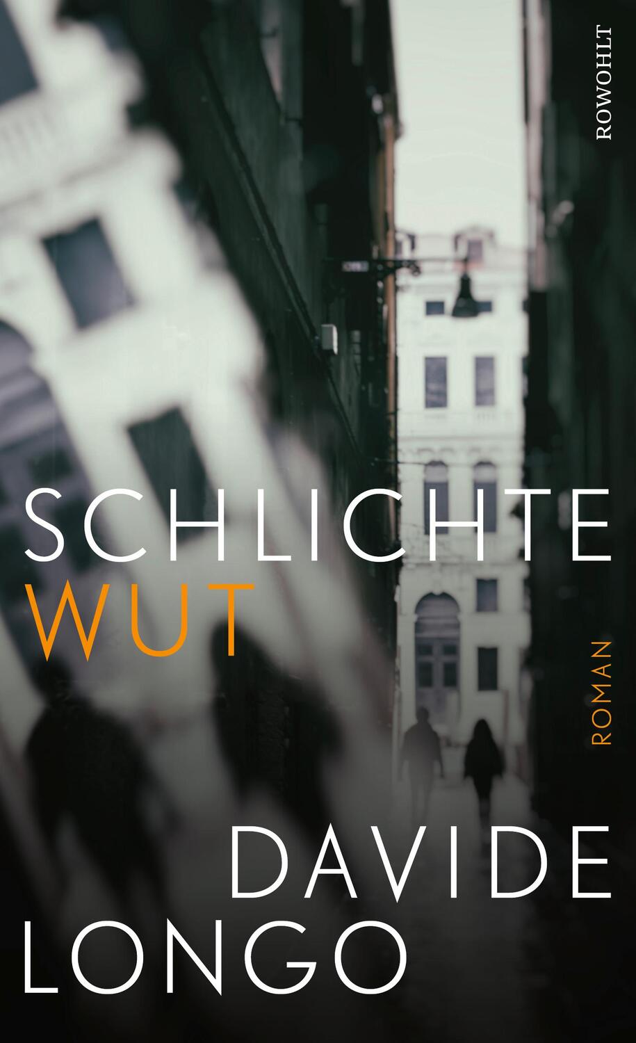 Cover: 9783498002800 | Schlichte Wut | Ein Krimi aus dem Piemont | Davide Longo | Buch | 2022