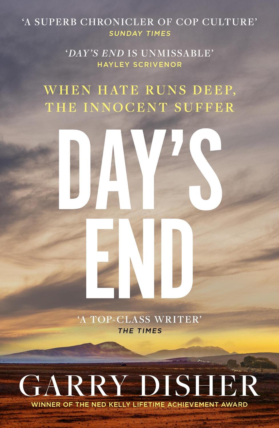 Cover: 9781800817371 | Day's End | Garry Disher | Taschenbuch | Kartoniert / Broschiert