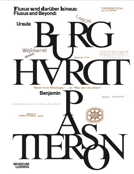 Cover: 9783753306902 | Fluxus und darüber hinaus: Ursula Burghardt, Benjamin Patterson | Buch