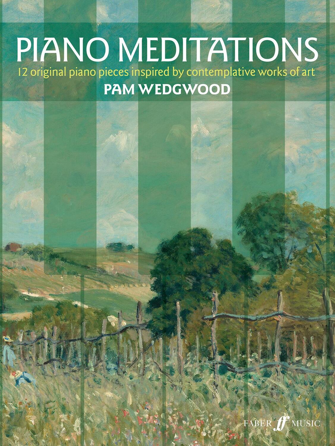 Cover: 9780571541539 | Piano Meditations | Pam Wedgwood | Taschenbuch | 36 S. | Englisch