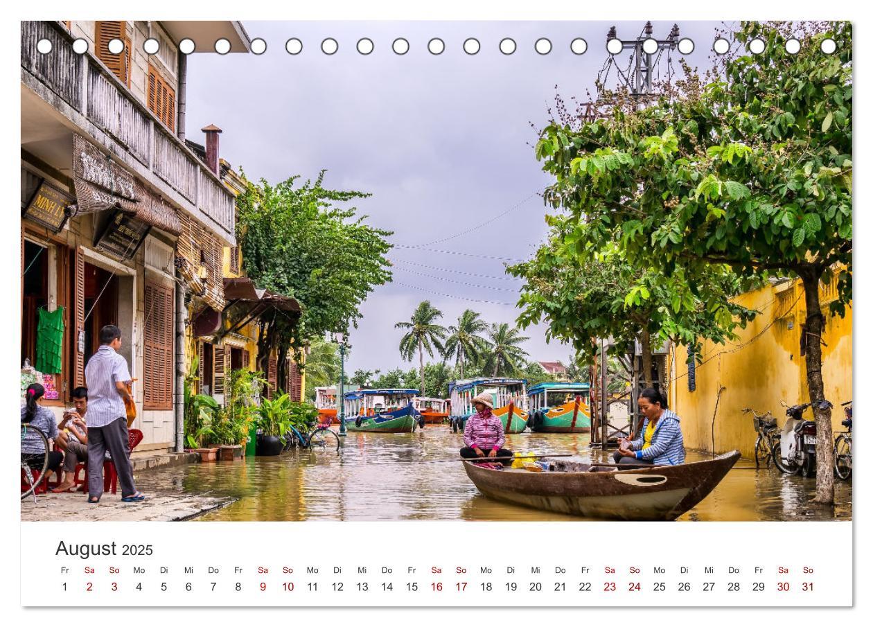 Bild: 9783383996597 | Vietnam - Das beeindruckende Land am Pazifik. (Tischkalender 2025...