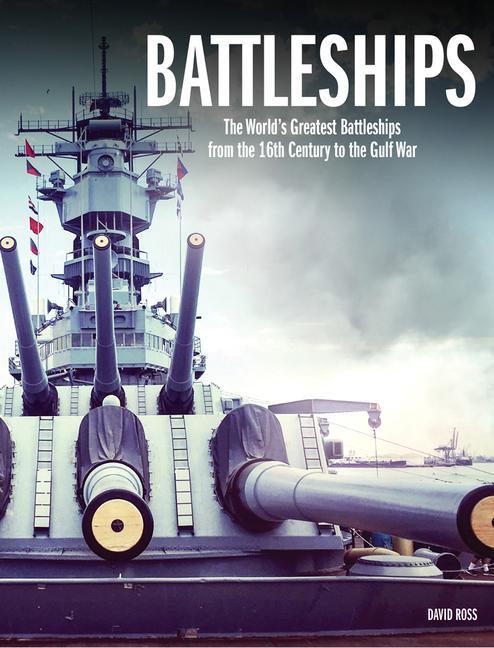 Cover: 9781838862183 | Battleships | David Ross | Buch | Gebunden | Englisch | 2022