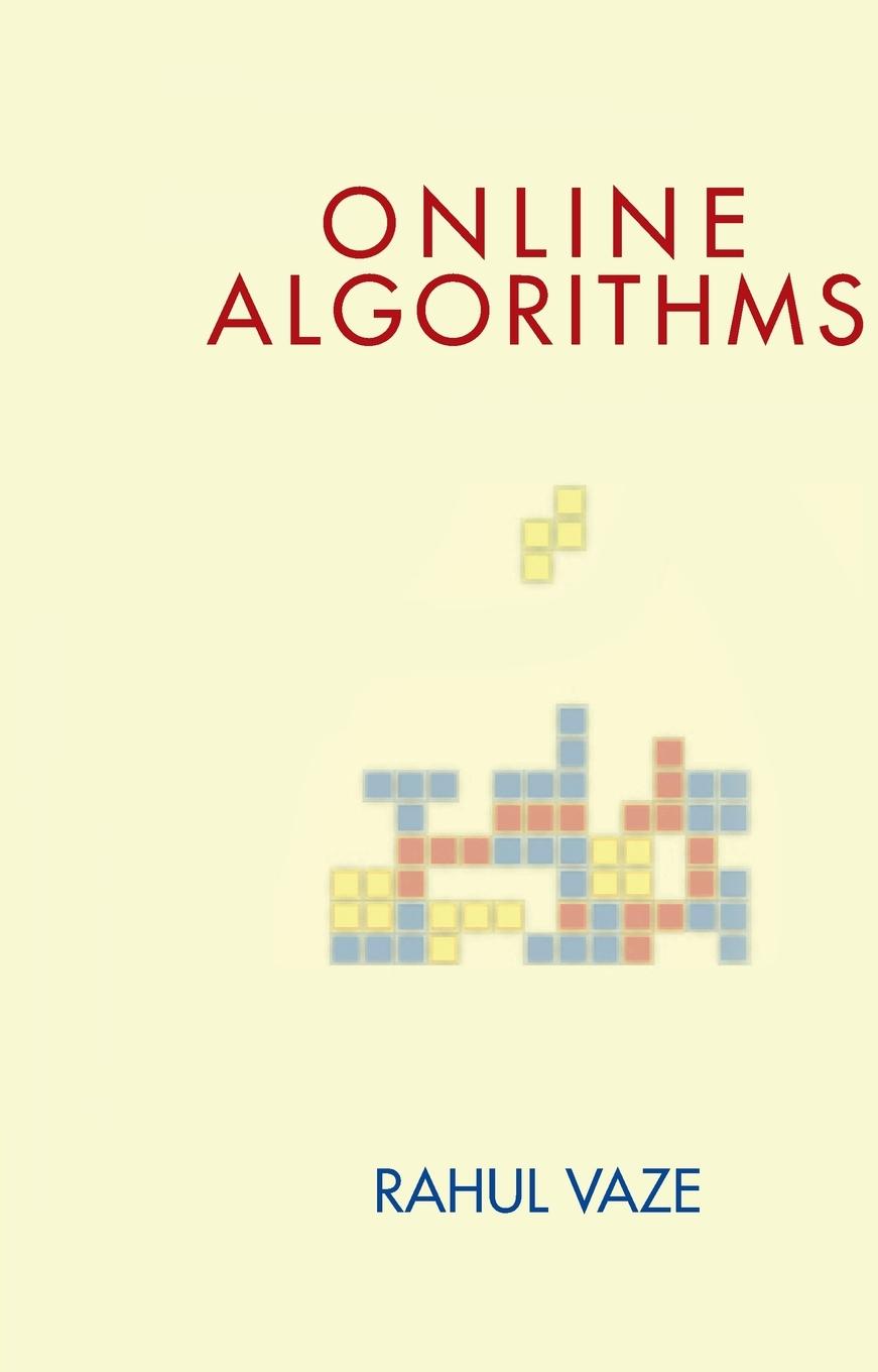 Cover: 9781009349185 | Online Algorithms | Rahul Vaze | Taschenbuch | Paperback | Englisch