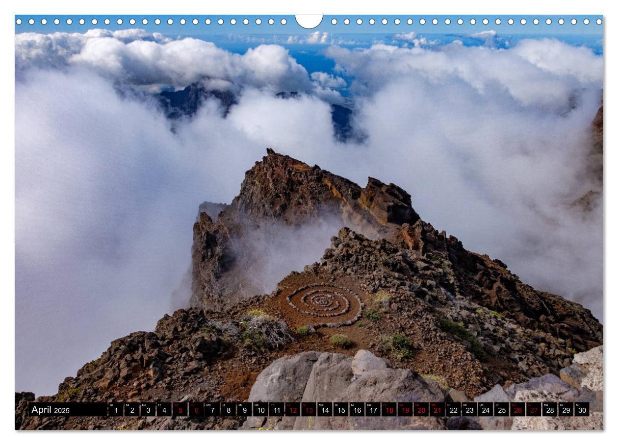 Bild: 9783435328017 | Natur pur erleben auf La Palma (Wandkalender 2025 DIN A3 quer),...