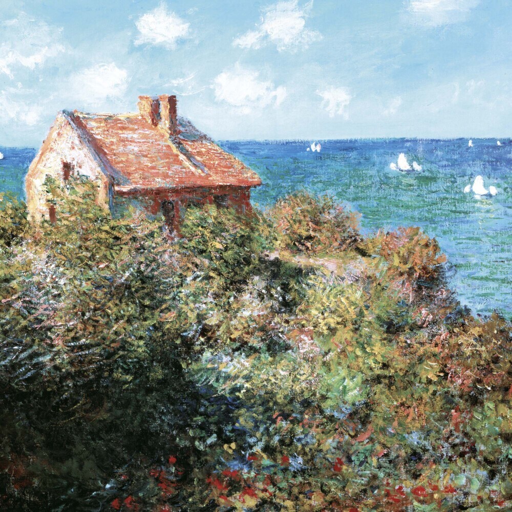 Bild: 9783959294171 | Claude Monet - By the Sea 2025 | Kalender 2025 | Kalender | 28 S.